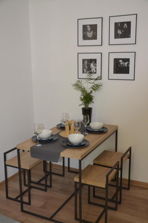Apartmán N17 Apartament Krakov Exteriér fotografie