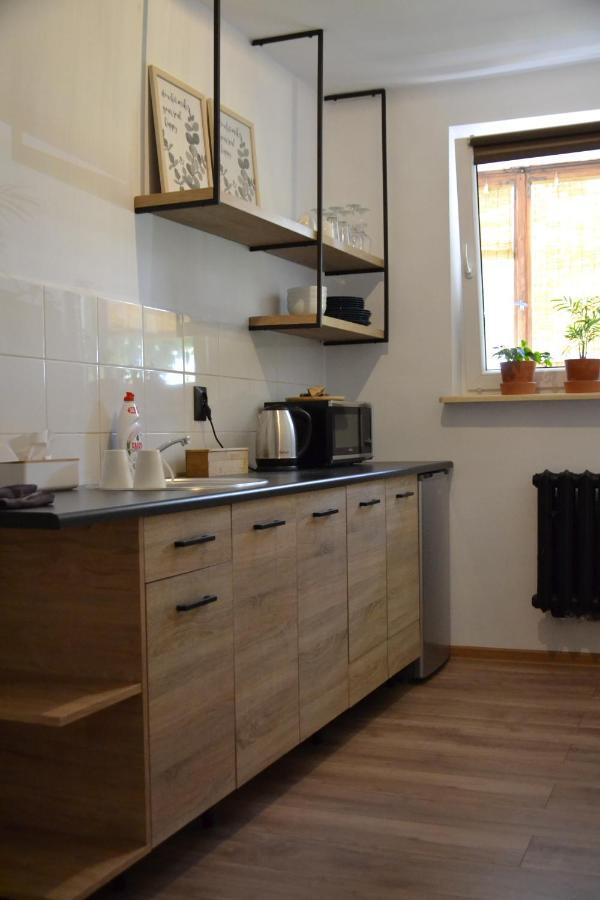Apartmán N17 Apartament Krakov Exteriér fotografie