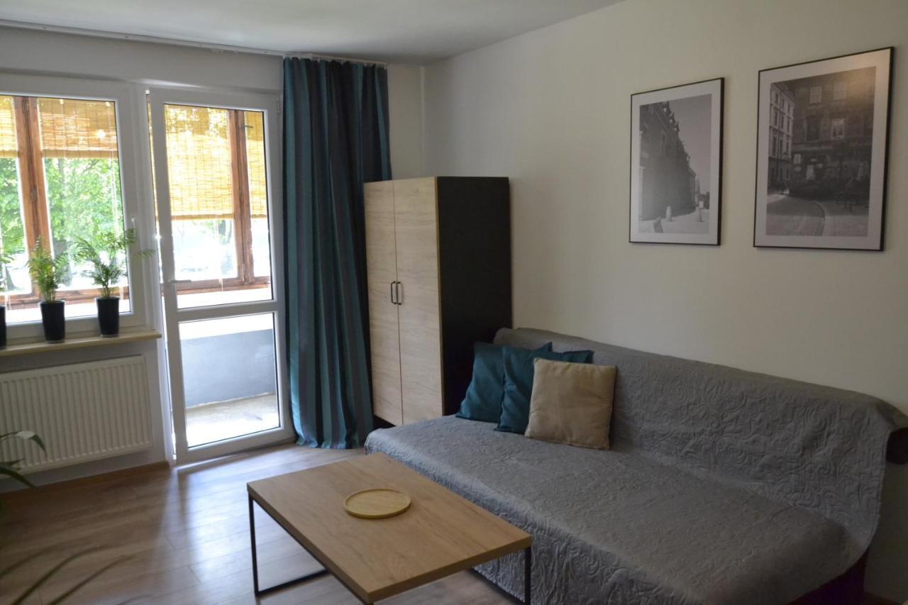Apartmán N17 Apartament Krakov Exteriér fotografie