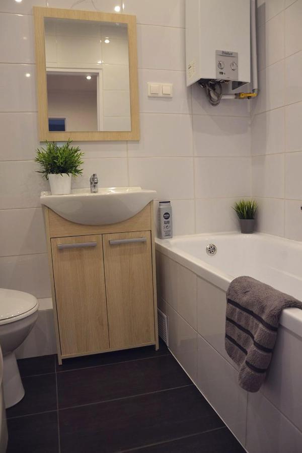 Apartmán N17 Apartament Krakov Exteriér fotografie